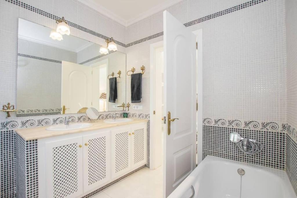 Menorca Villa Marbella Сон Парк Екстериор снимка