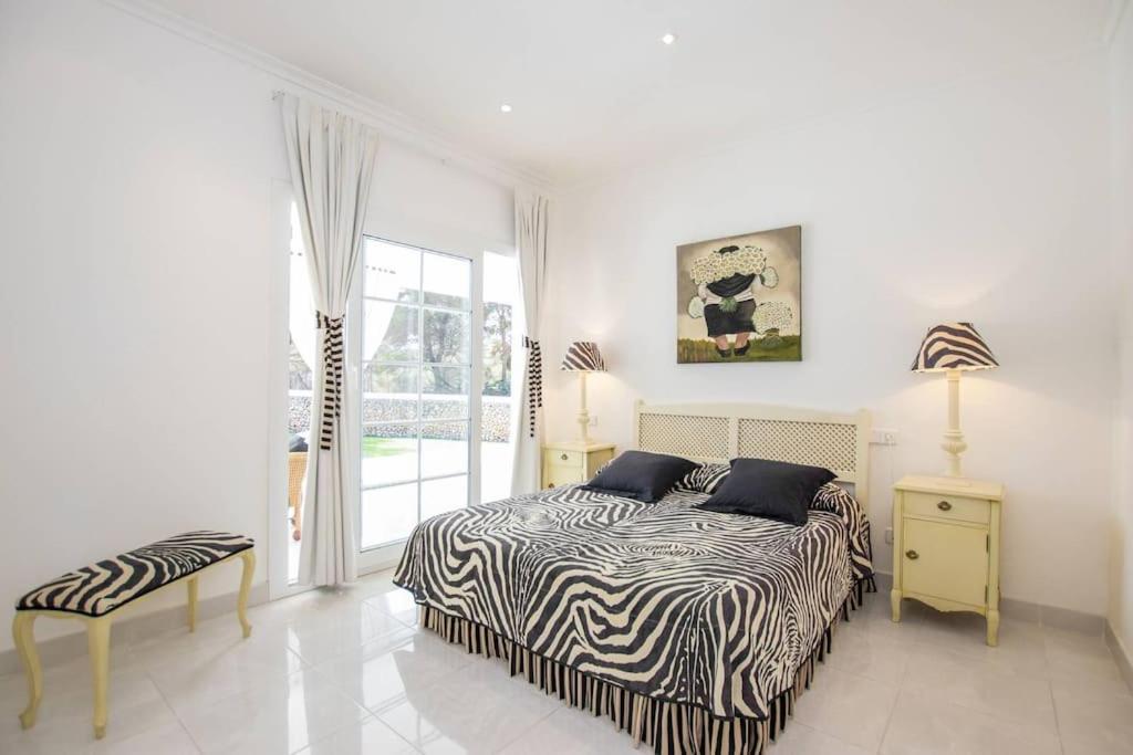 Menorca Villa Marbella Сон Парк Екстериор снимка