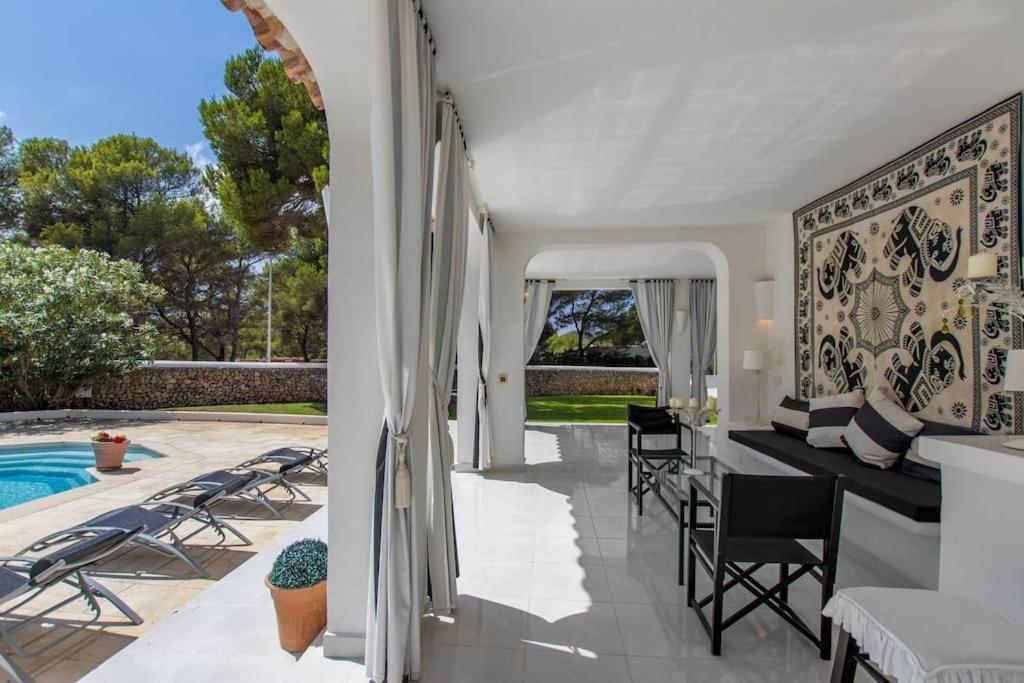 Menorca Villa Marbella Сон Парк Екстериор снимка
