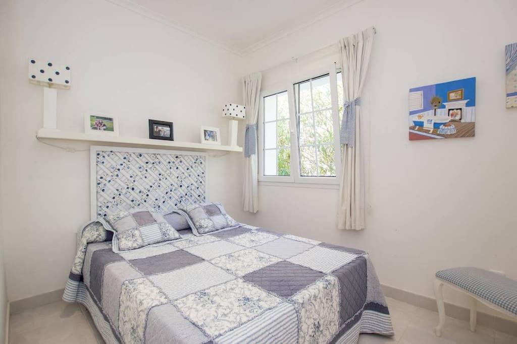 Menorca Villa Marbella Сон Парк Екстериор снимка