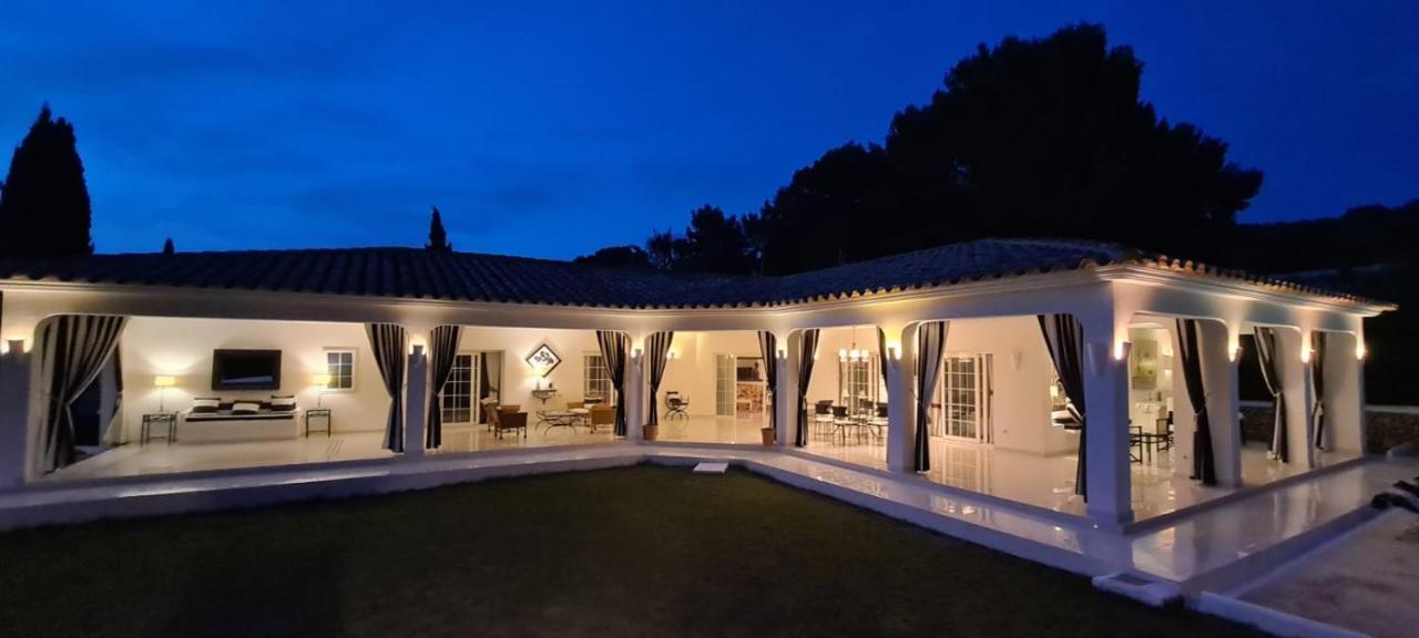 Menorca Villa Marbella Сон Парк Екстериор снимка