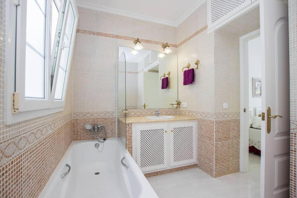 Menorca Villa Marbella Сон Парк Екстериор снимка
