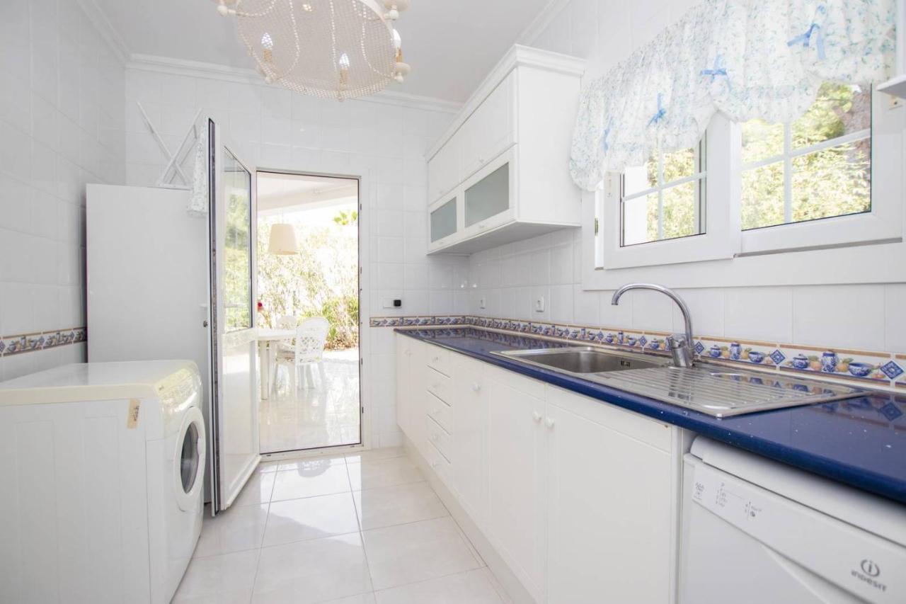 Menorca Villa Marbella Сон Парк Екстериор снимка