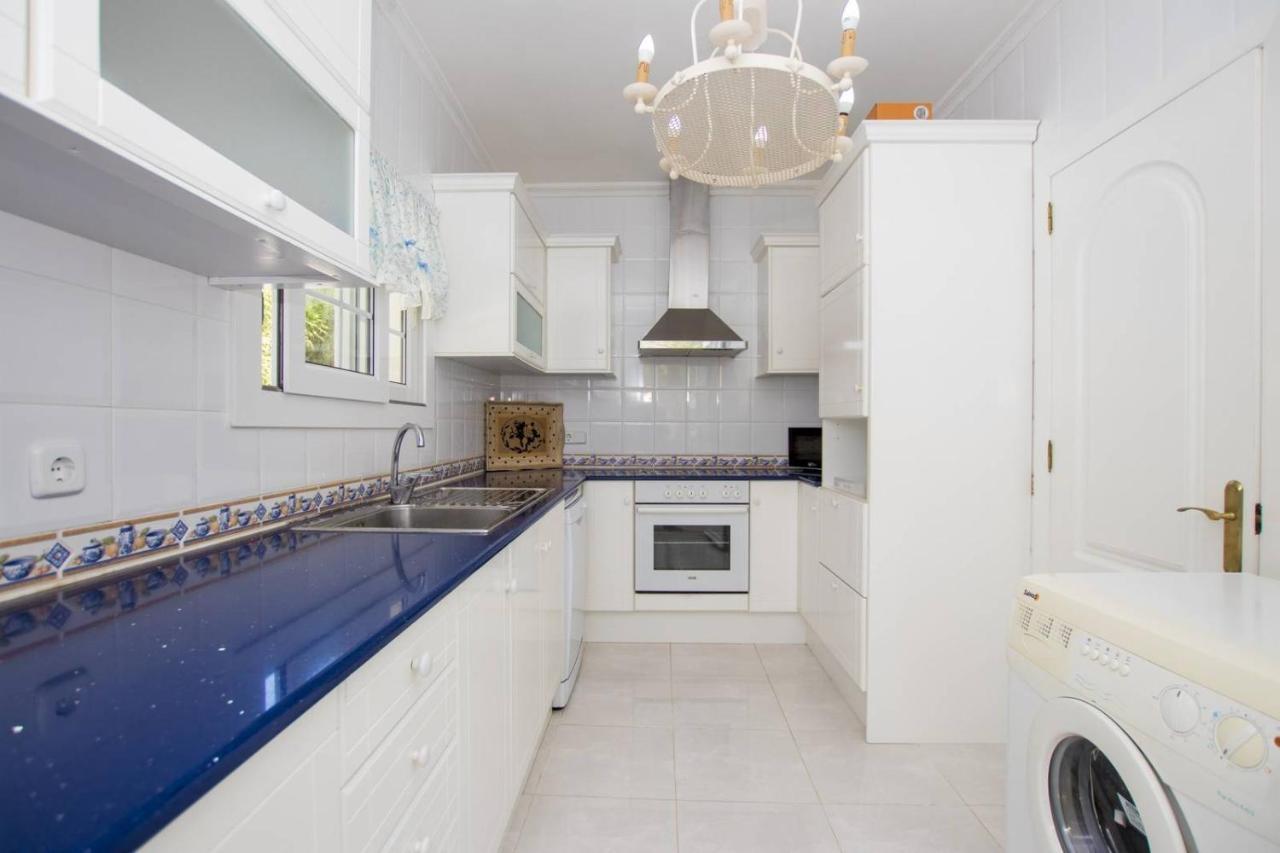 Menorca Villa Marbella Сон Парк Екстериор снимка
